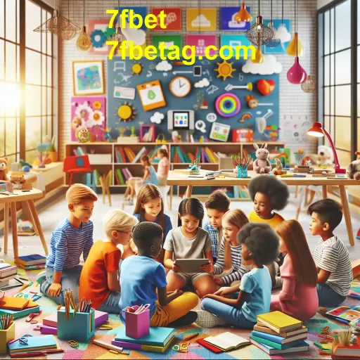 Aprendizado Divertido: A Revolução da Educação em Jogo no 7fbet