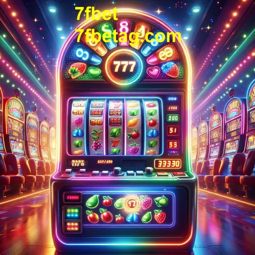 A Emoção dos Jackpots: Experimente sua Sorte no 7fbet
