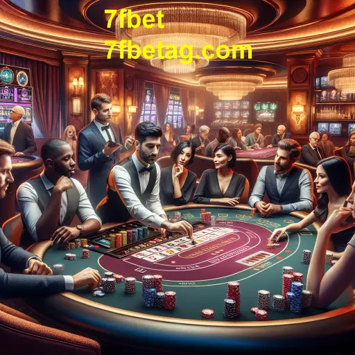 Descubra a Emoção do Cassino Ao Vivo no 7fbet